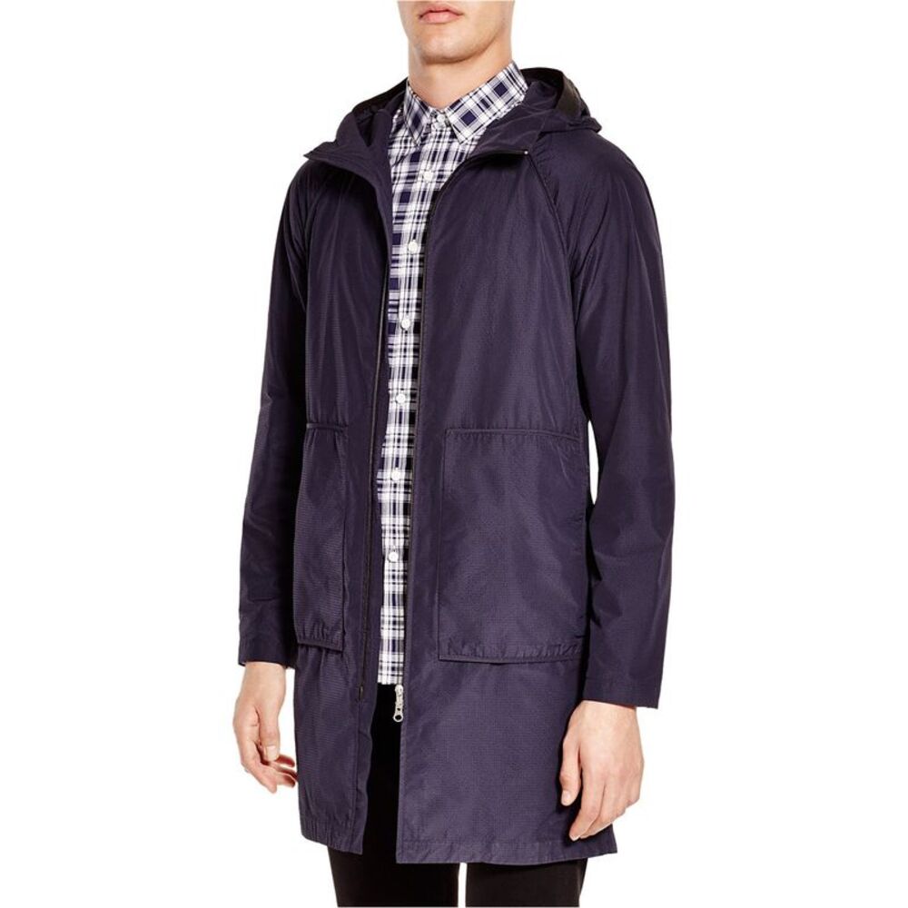 Theory Mens Trenchcoat Jacket, NWT